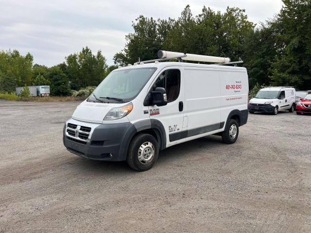 Photo 1 VIN: 3C6TRVAG6GE116730 - RAM PROMASTER 