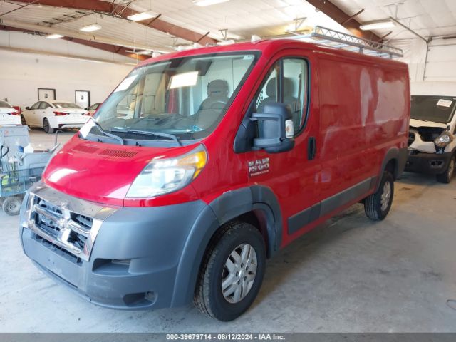 Photo 1 VIN: 3C6TRVAG6GE127162 - RAM PROMASTER 1500 