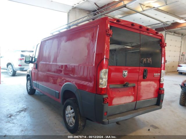 Photo 2 VIN: 3C6TRVAG6GE127162 - RAM PROMASTER 1500 