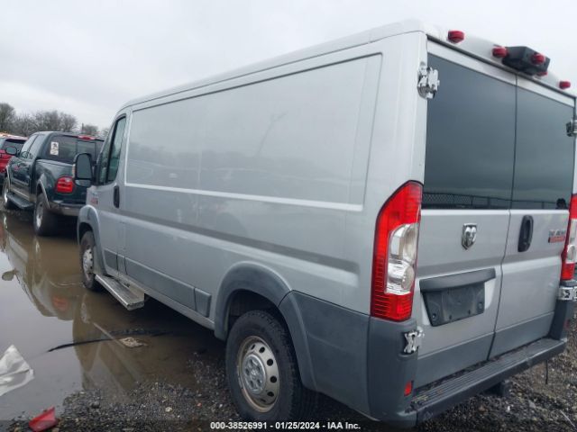 Photo 2 VIN: 3C6TRVAG6GE135262 - RAM PROMASTER 1500 