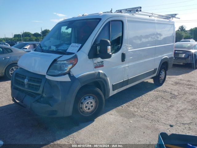 Photo 1 VIN: 3C6TRVAG6HE500220 - RAM PROMASTER 1500 