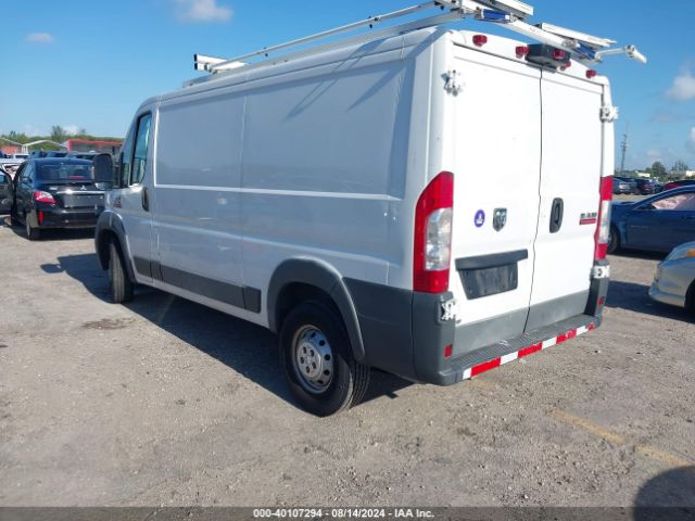 Photo 2 VIN: 3C6TRVAG6HE500220 - RAM PROMASTER 1500 