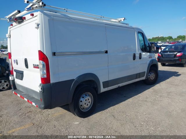 Photo 3 VIN: 3C6TRVAG6HE500220 - RAM PROMASTER 1500 