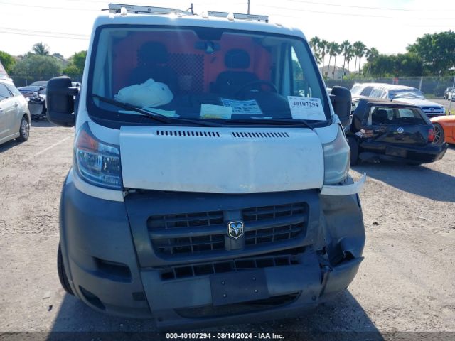 Photo 5 VIN: 3C6TRVAG6HE500220 - RAM PROMASTER 1500 