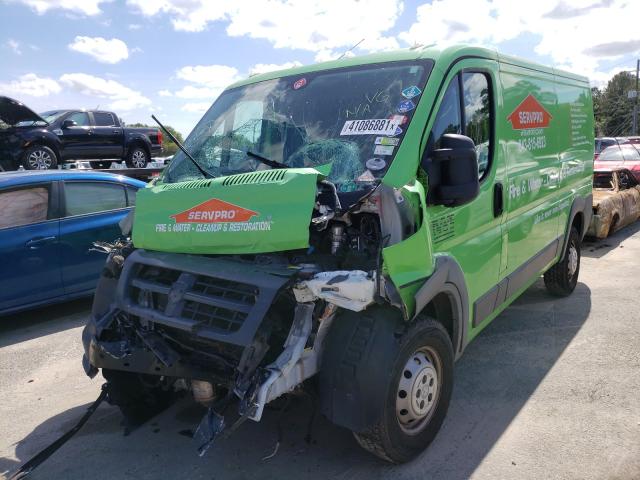 Photo 1 VIN: 3C6TRVAG6HE516899 - RAM PROMASTER 