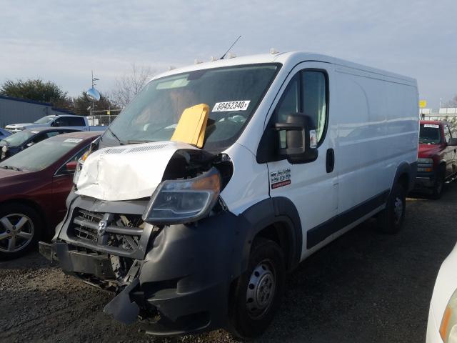 Photo 1 VIN: 3C6TRVAG6HE516935 - RAM PROMASTER 