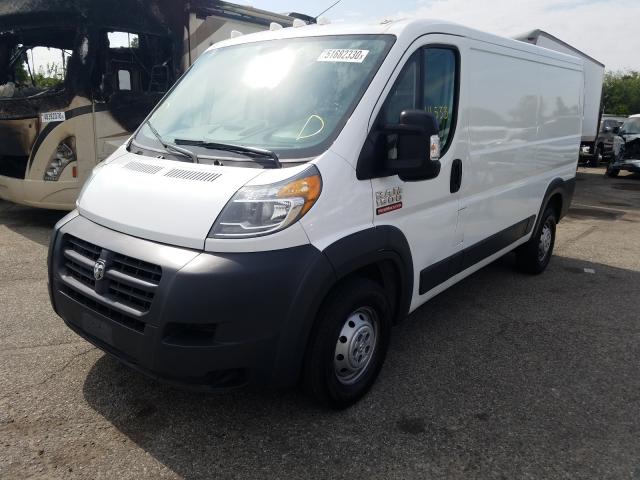 Photo 1 VIN: 3C6TRVAG6HE520158 - RAM PROMASTER 