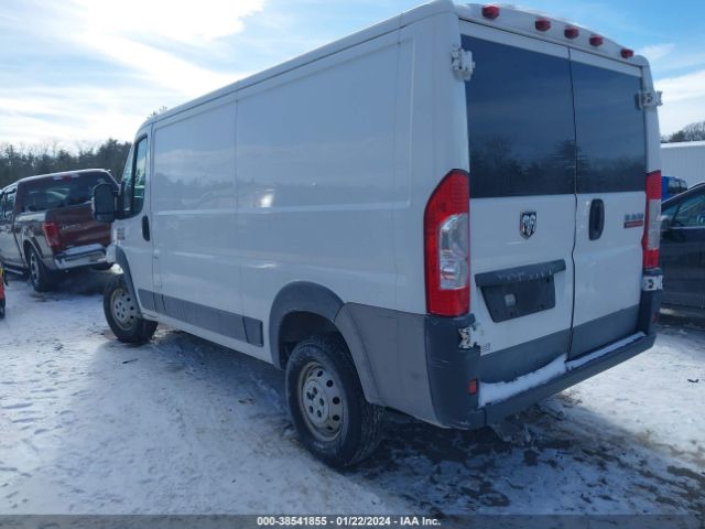 Photo 2 VIN: 3C6TRVAG6HE531614 - RAM PROMASTER 1500 