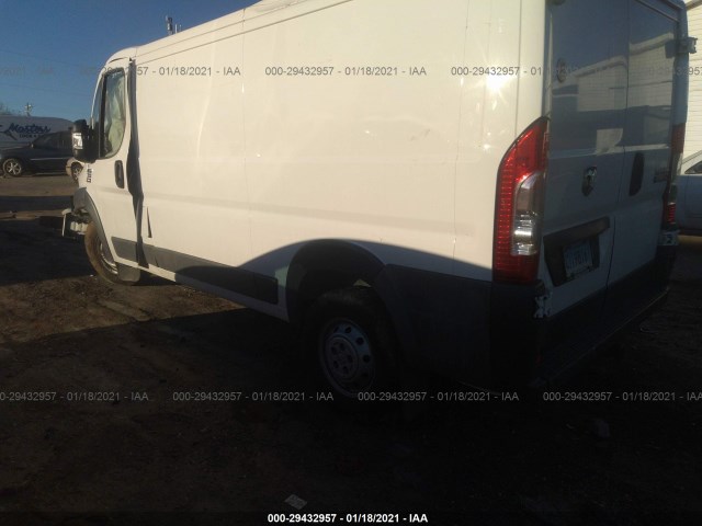 Photo 2 VIN: 3C6TRVAG6HE537655 - RAM PROMASTER CARGO VAN 