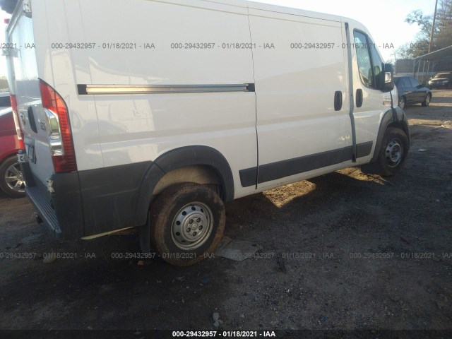 Photo 3 VIN: 3C6TRVAG6HE537655 - RAM PROMASTER CARGO VAN 