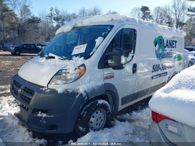 Photo 1 VIN: 3C6TRVAG6HE552480 - RAM PROMASTER 1500 