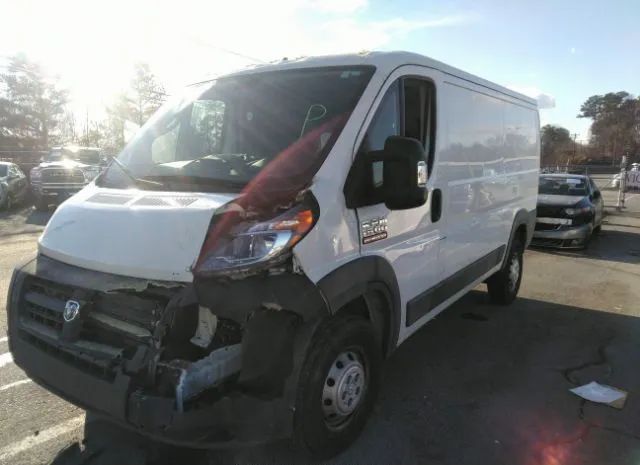 Photo 1 VIN: 3C6TRVAG6JE106335 - RAM PROMASTER 