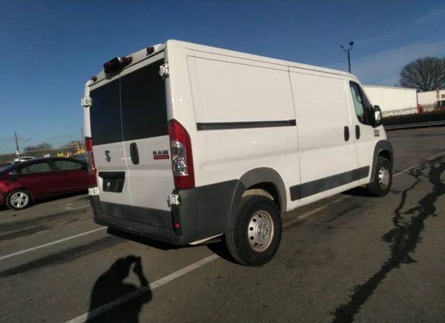 Photo 3 VIN: 3C6TRVAG6JE106335 - RAM PROMASTER 