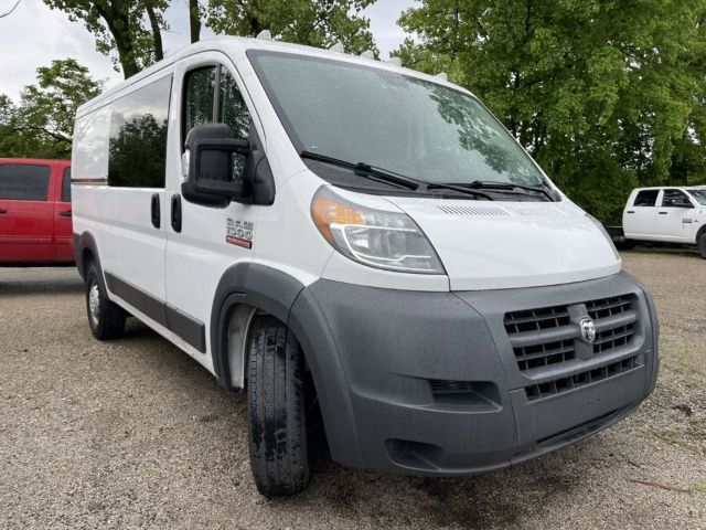 Photo 1 VIN: 3C6TRVAG6JE117349 - RAM PROMASTER CARGO VAN 