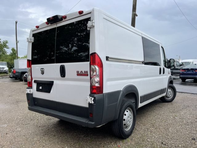 Photo 8 VIN: 3C6TRVAG6JE117349 - RAM PROMASTER CARGO VAN 