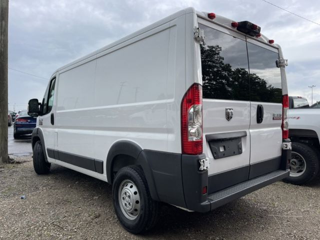 Photo 9 VIN: 3C6TRVAG6JE117349 - RAM PROMASTER CARGO VAN 