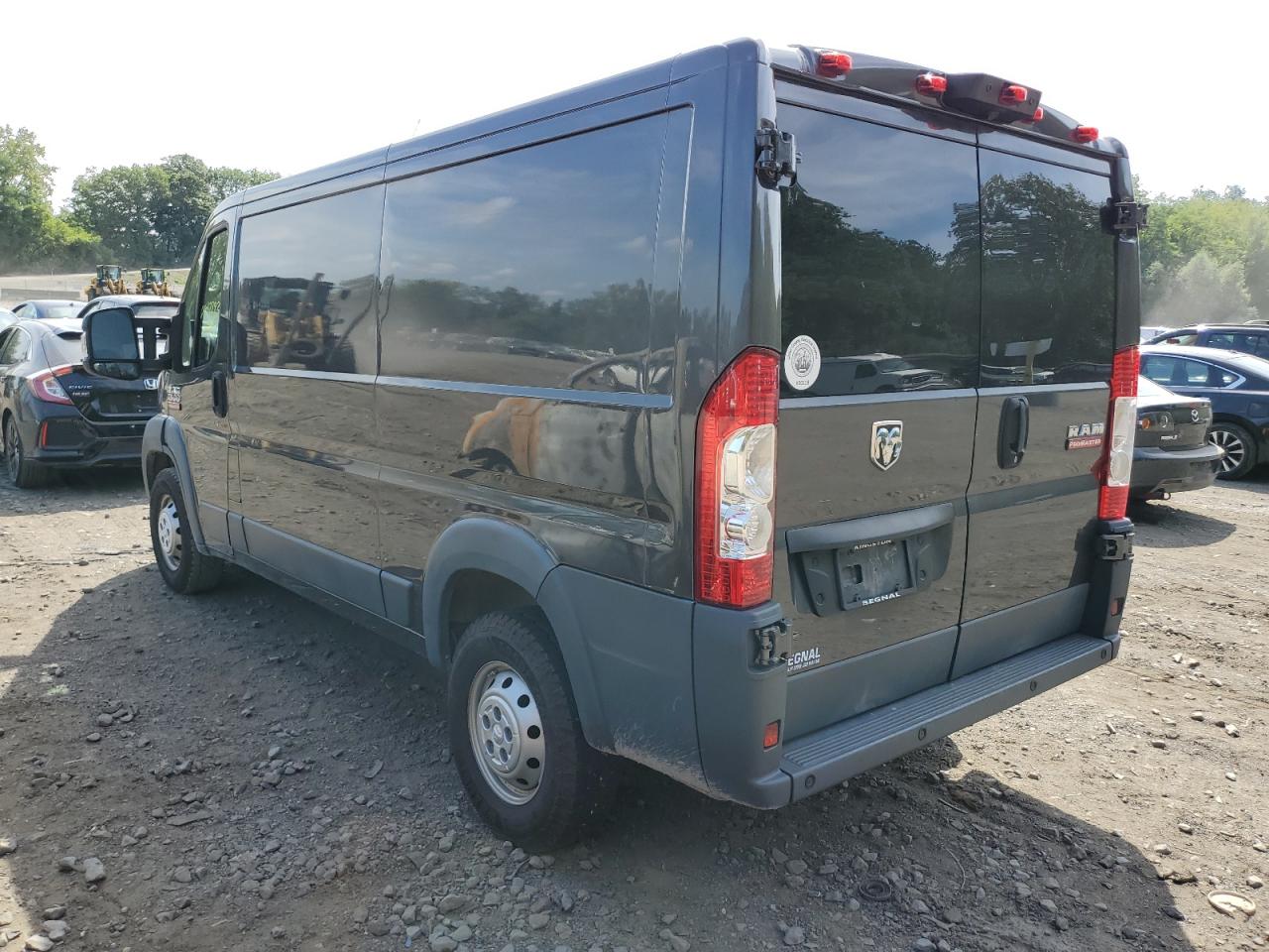 Photo 1 VIN: 3C6TRVAG6JE145149 - RAM PROMASTER CITY 