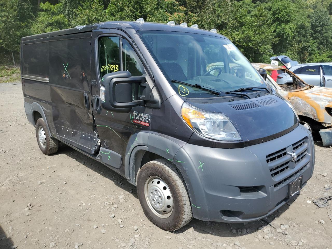 Photo 3 VIN: 3C6TRVAG6JE145149 - RAM PROMASTER CITY 