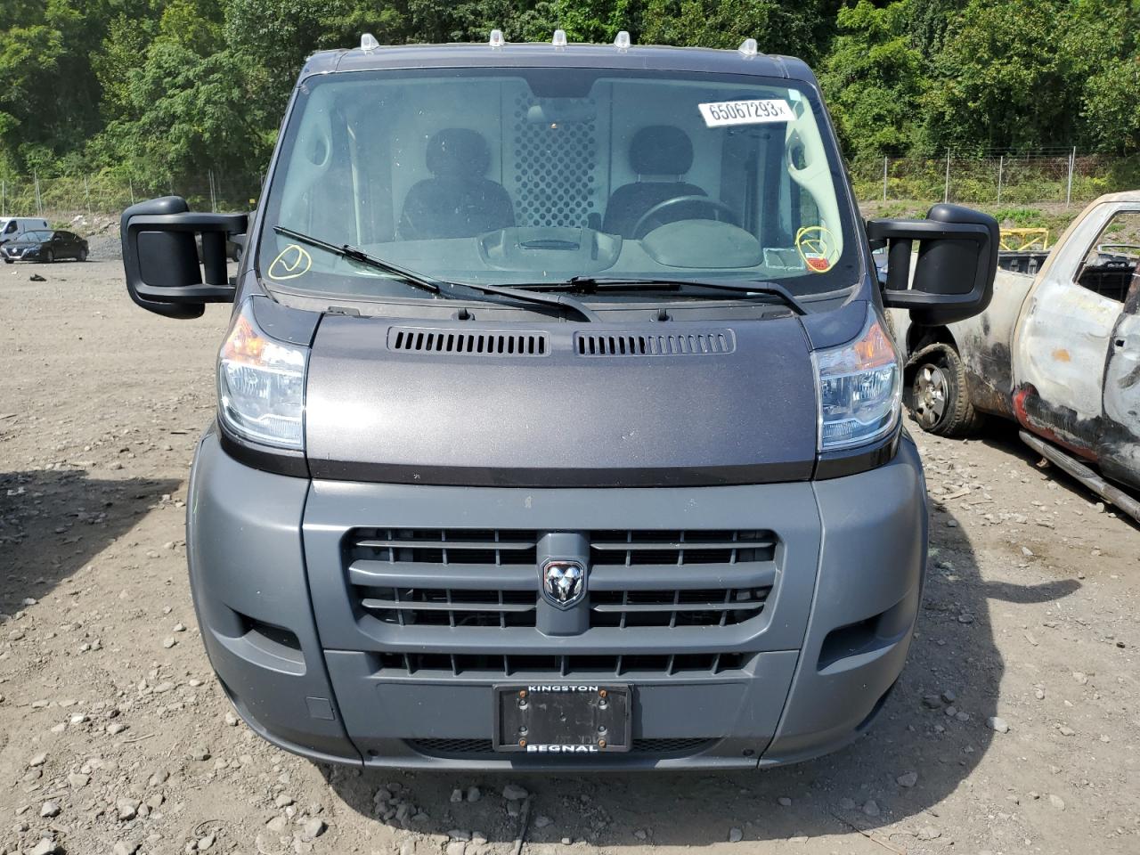 Photo 4 VIN: 3C6TRVAG6JE145149 - RAM PROMASTER CITY 