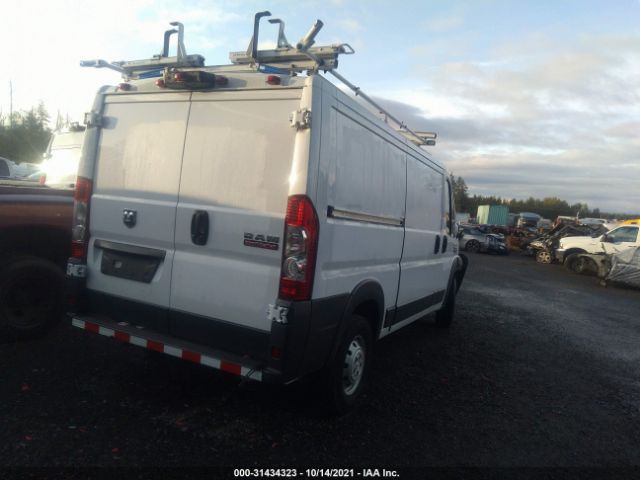 Photo 3 VIN: 3C6TRVAG6JE155468 - RAM PROMASTER CARGO VAN 