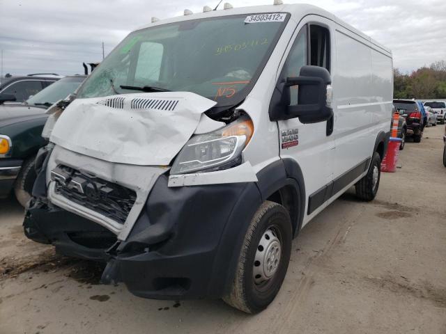 Photo 1 VIN: 3C6TRVAG6KE533161 - RAM PROMASTER 