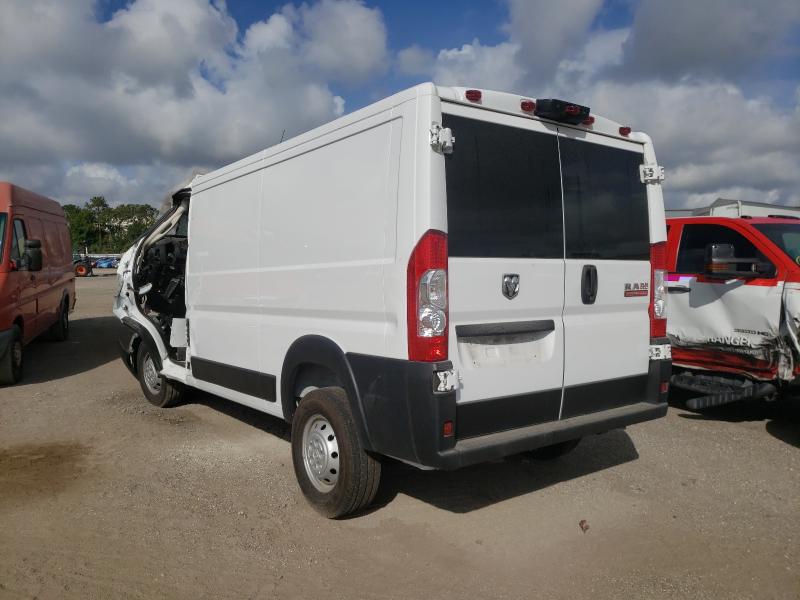 Photo 2 VIN: 3C6TRVAG6LE105690 - RAM PROMASTER 