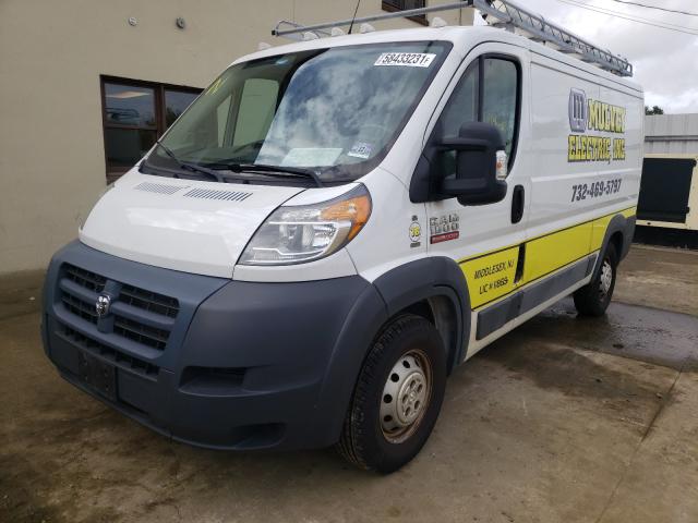 Photo 1 VIN: 3C6TRVAG7EE100680 - RAM PROMASTER 