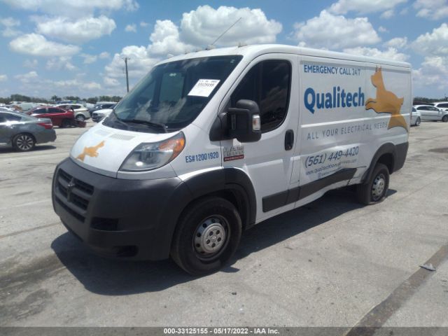 Photo 1 VIN: 3C6TRVAG7EE101134 - RAM PROMASTER 