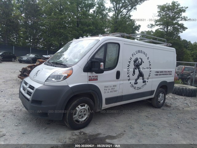 Photo 1 VIN: 3C6TRVAG7EE108939 - RAM PROMASTER 