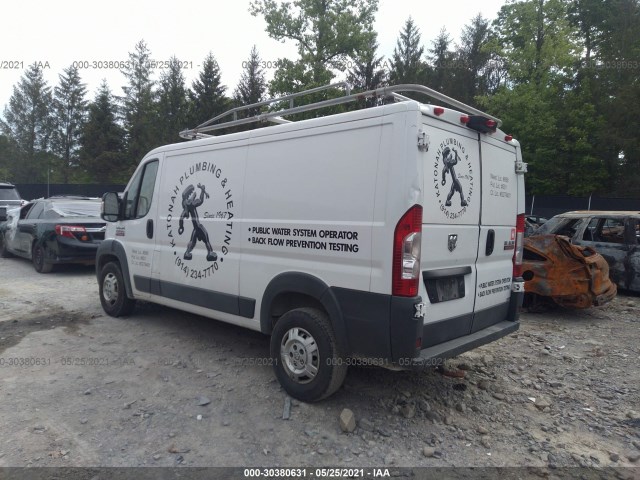 Photo 2 VIN: 3C6TRVAG7EE108939 - RAM PROMASTER 