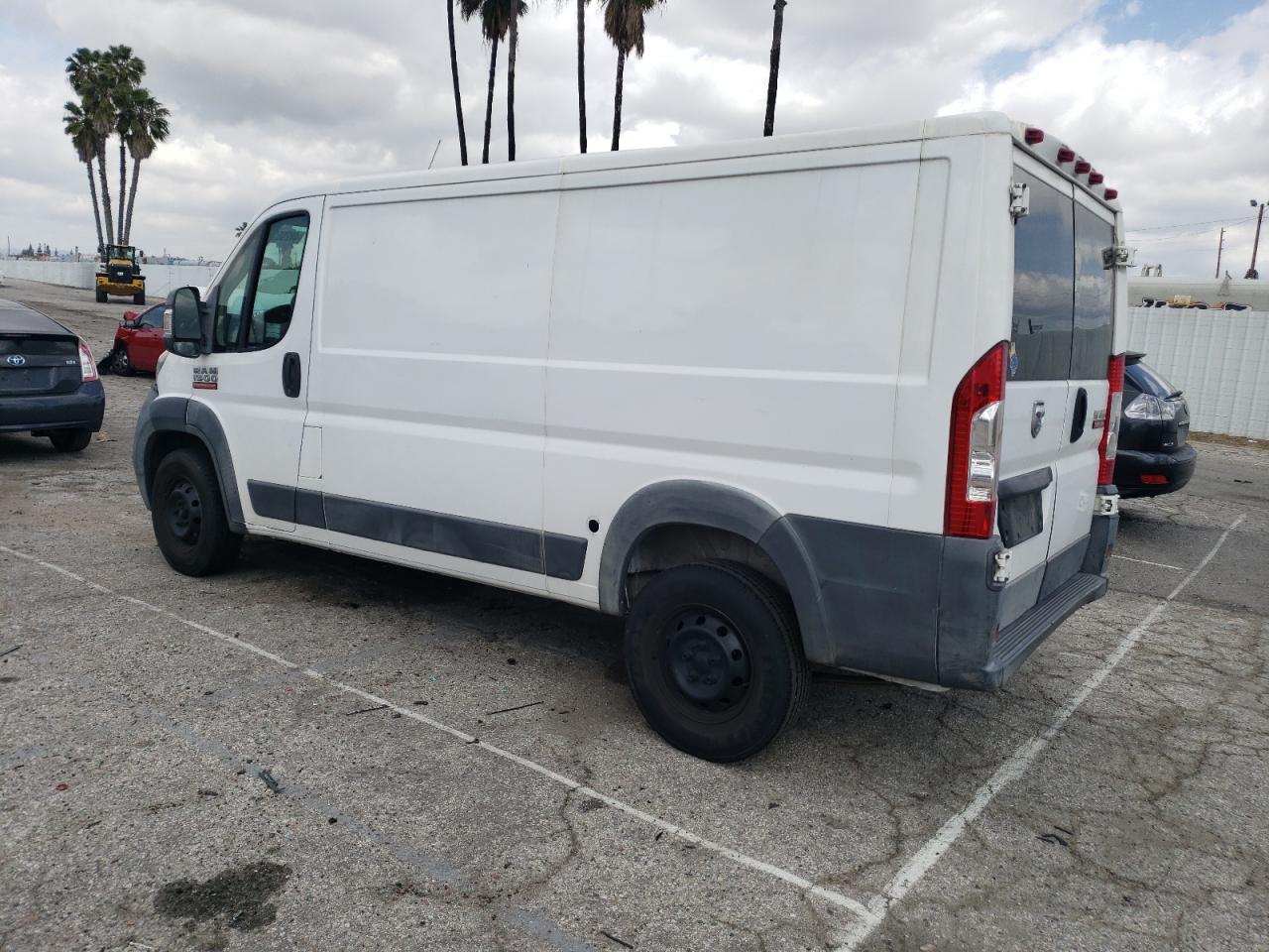 Photo 1 VIN: 3C6TRVAG7FE503978 - RAM PROMASTER CITY 