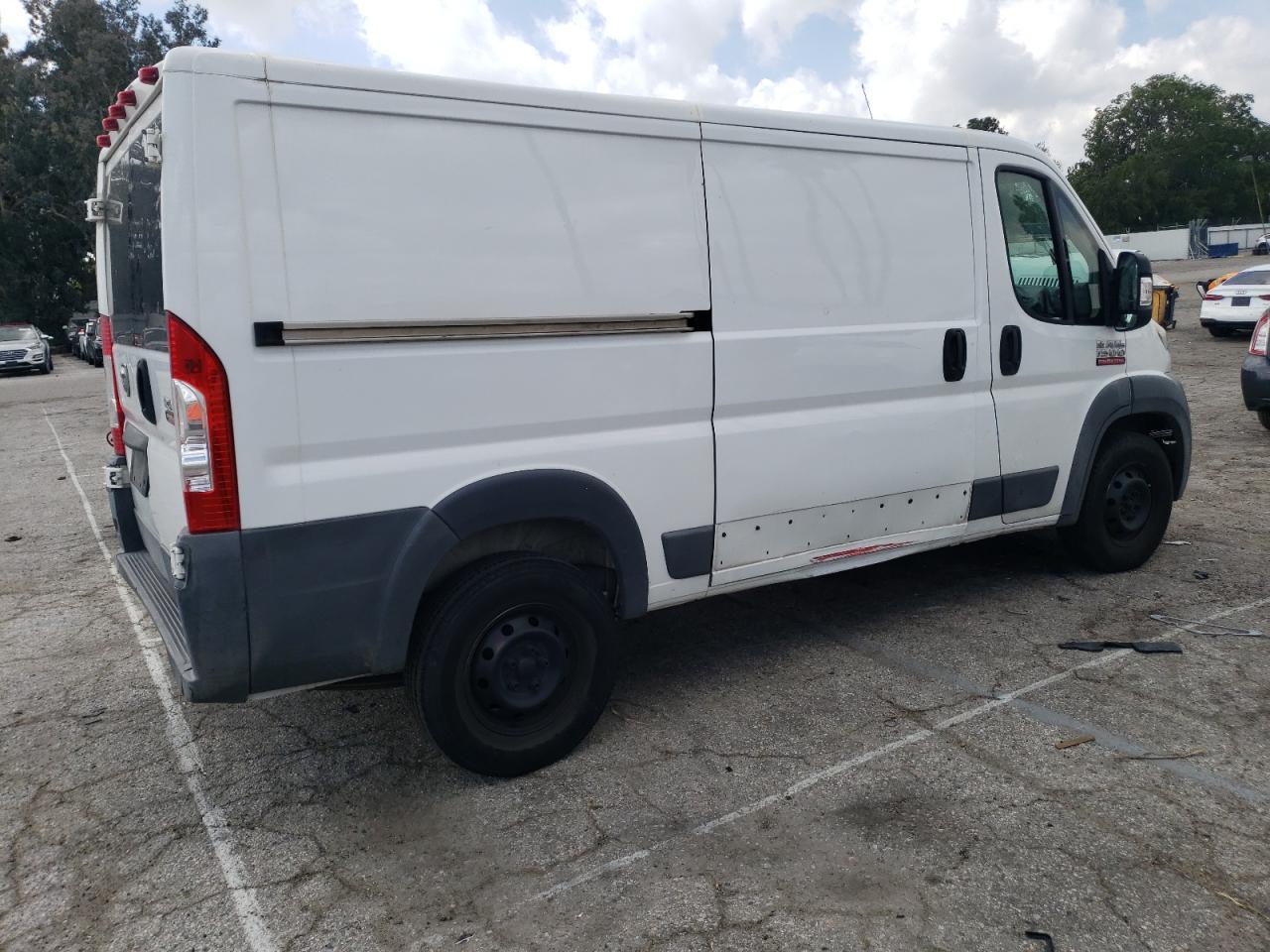 Photo 2 VIN: 3C6TRVAG7FE503978 - RAM PROMASTER CITY 