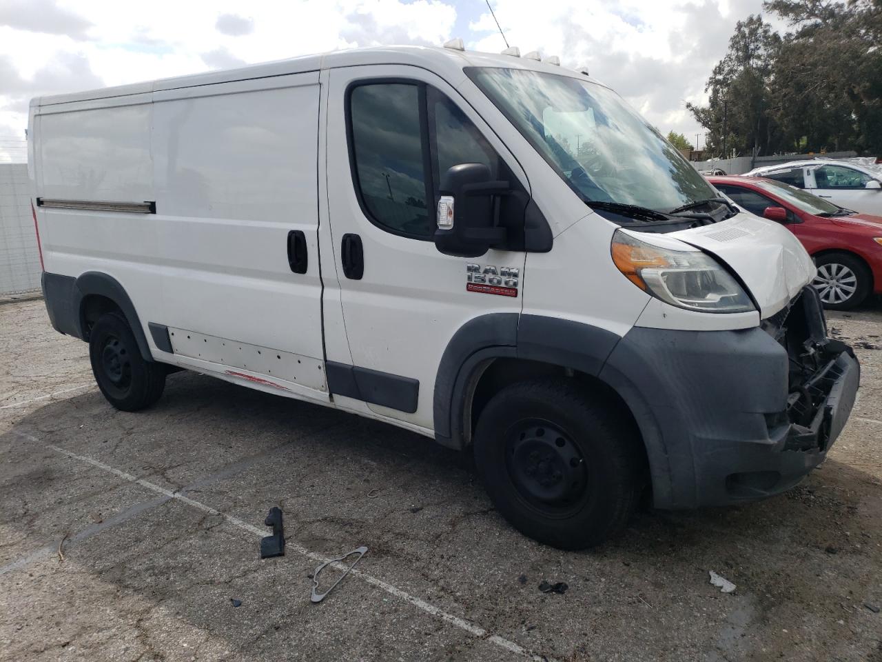 Photo 3 VIN: 3C6TRVAG7FE503978 - RAM PROMASTER CITY 