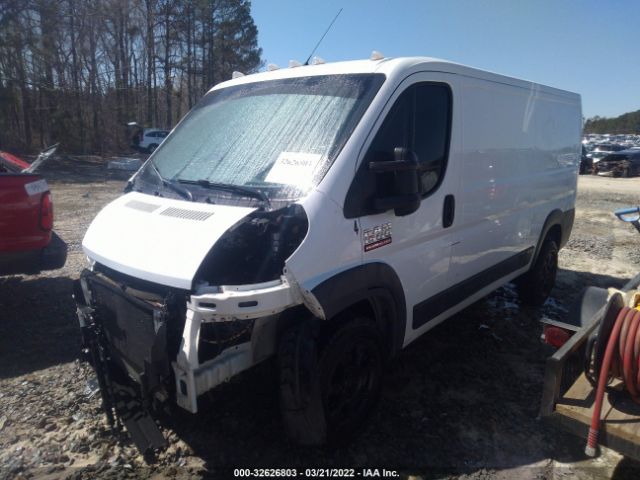 Photo 1 VIN: 3C6TRVAG7FE509909 - RAM PROMASTER 