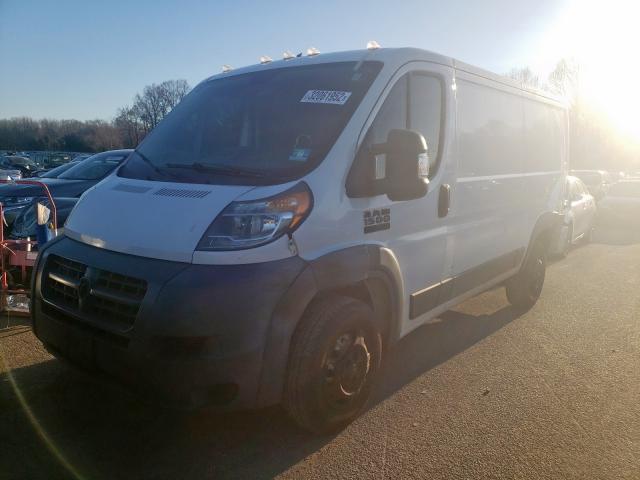 Photo 1 VIN: 3C6TRVAG7FE517850 - RAM PROMASTER 