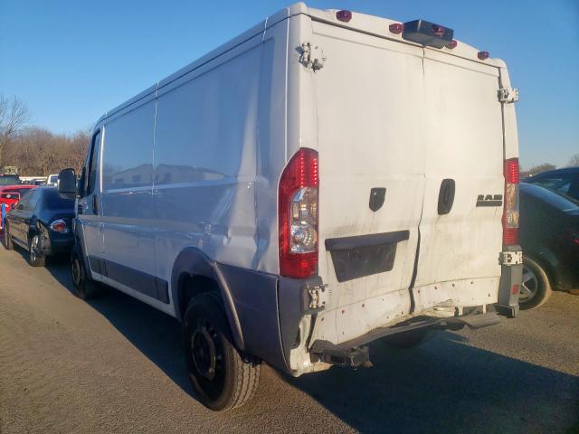 Photo 2 VIN: 3C6TRVAG7FE517850 - RAM PROMASTER 