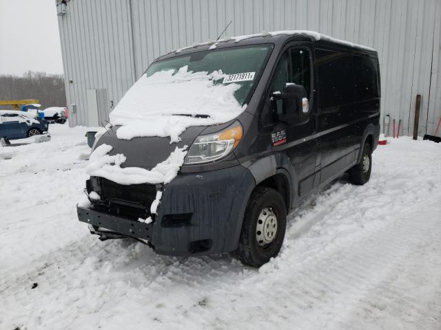 Photo 1 VIN: 3C6TRVAG7GE107180 - DODGE PROMASTER 