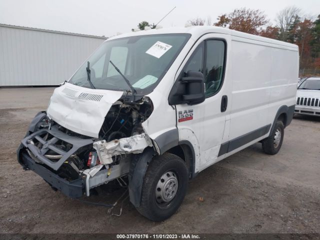 Photo 1 VIN: 3C6TRVAG7GE112315 - RAM PROMASTER 1500 