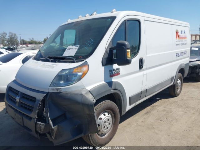 Photo 1 VIN: 3C6TRVAG7GE115215 - RAM PROMASTER 1500 