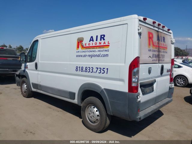 Photo 2 VIN: 3C6TRVAG7GE115215 - RAM PROMASTER 1500 