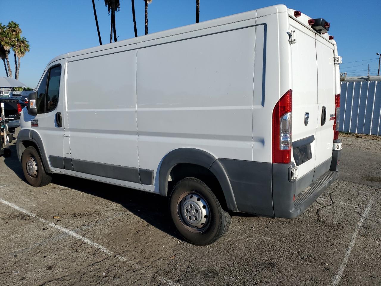 Photo 1 VIN: 3C6TRVAG7HE500050 - RAM PROMASTER CITY 