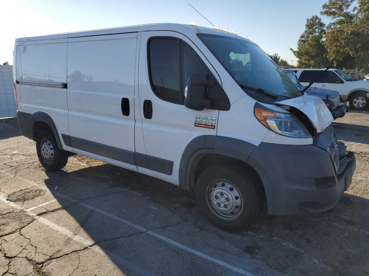 Photo 3 VIN: 3C6TRVAG7HE500050 - RAM PROMASTER CITY 