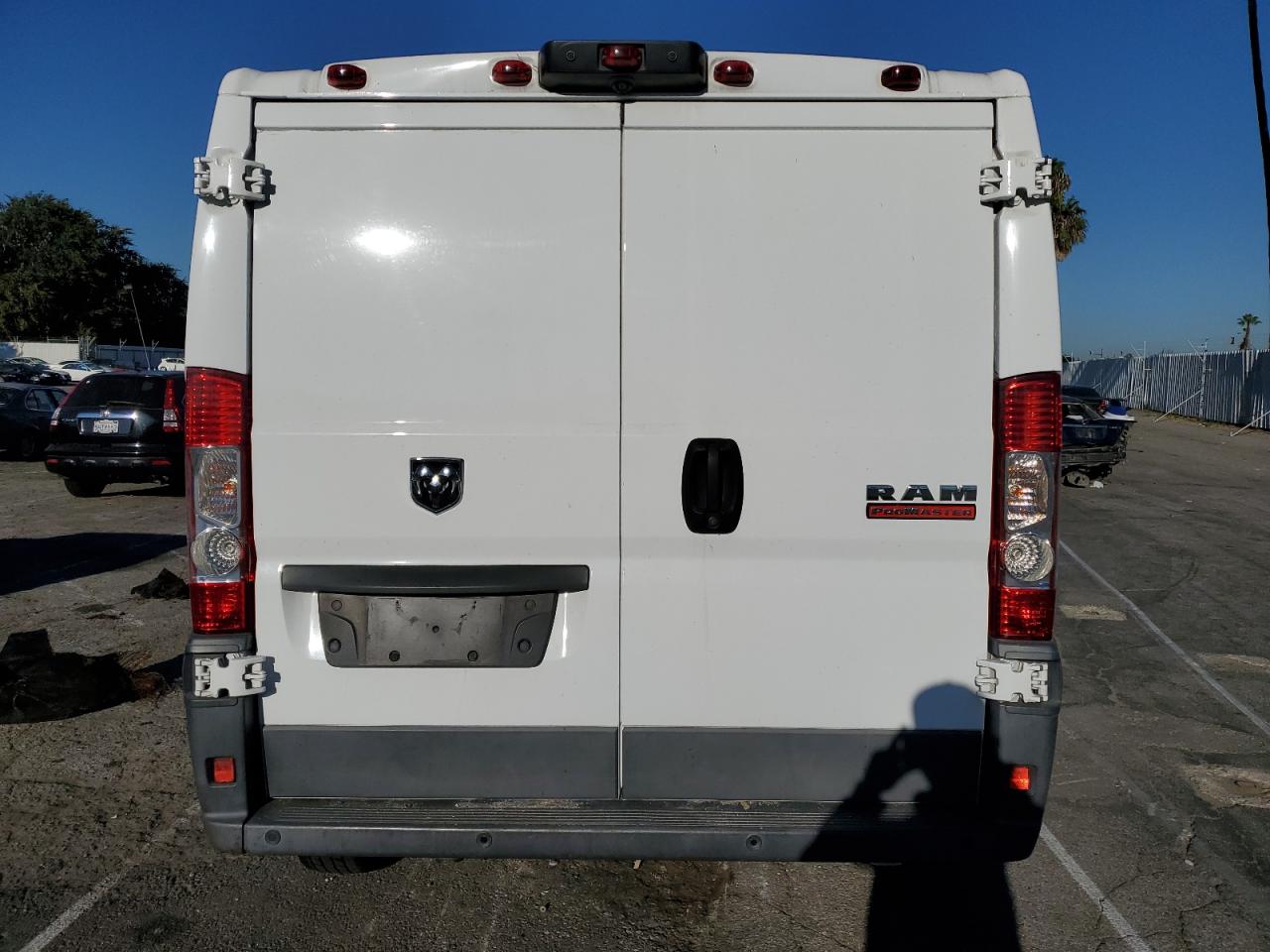 Photo 5 VIN: 3C6TRVAG7HE500050 - RAM PROMASTER CITY 