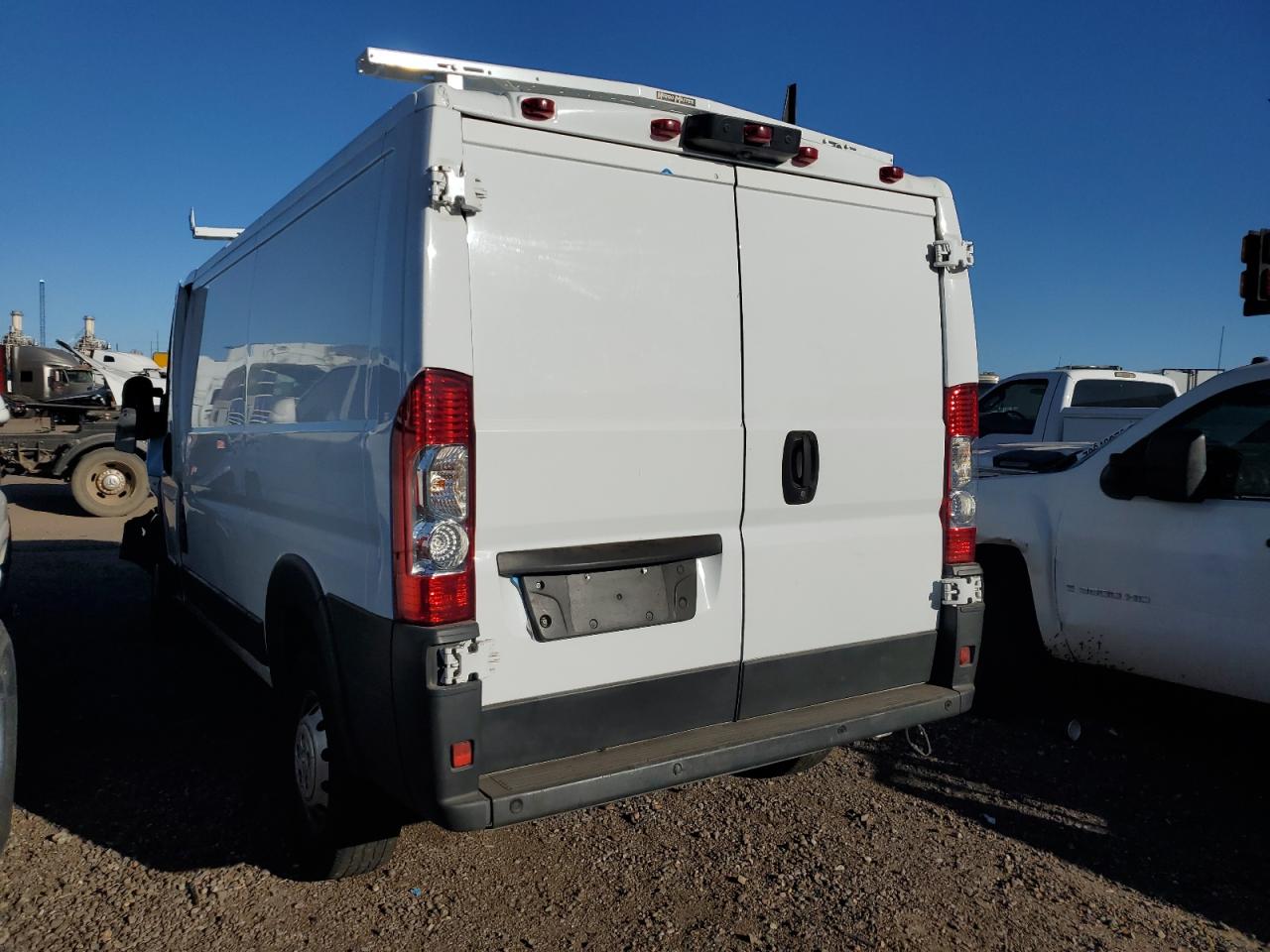 Photo 1 VIN: 3C6TRVAG7HE517088 - RAM PROMASTER CITY 