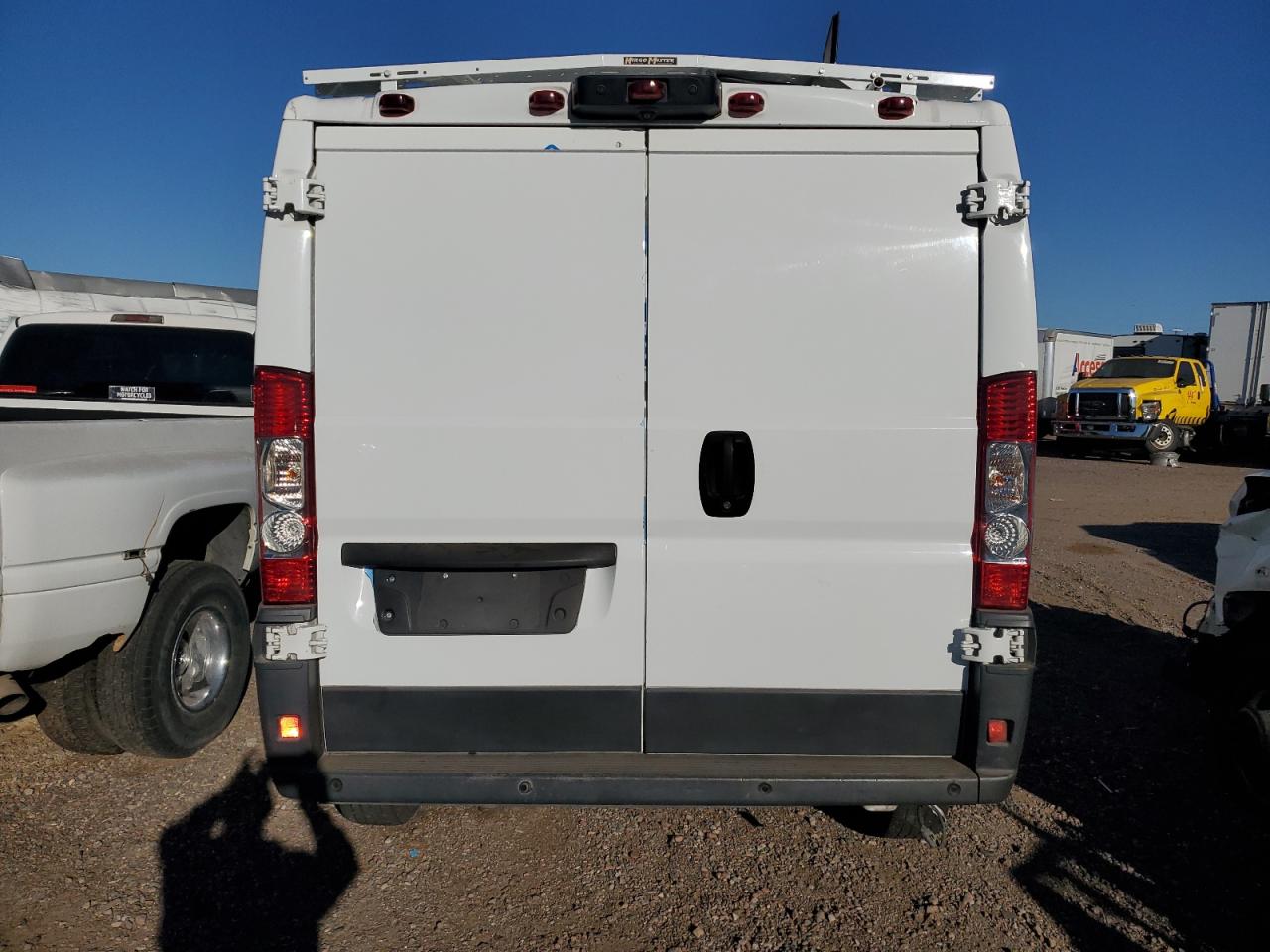 Photo 5 VIN: 3C6TRVAG7HE517088 - RAM PROMASTER CITY 