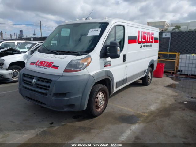 Photo 1 VIN: 3C6TRVAG7HE531606 - RAM PROMASTER 1500 