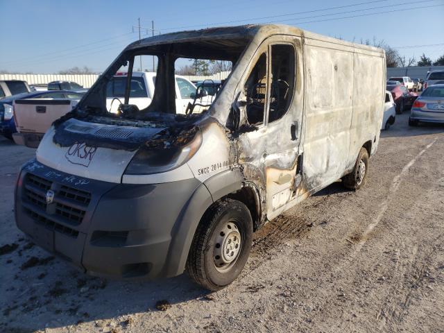 Photo 1 VIN: 3C6TRVAG7HE546509 - RAM PROMASTER 