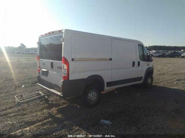 Photo 3 VIN: 3C6TRVAG7HE547630 - RAM PROMASTER CARGO VAN 