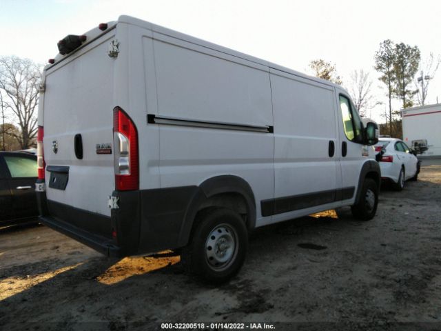 Photo 3 VIN: 3C6TRVAG7HE552326 - RAM PROMASTER CARGO VAN 