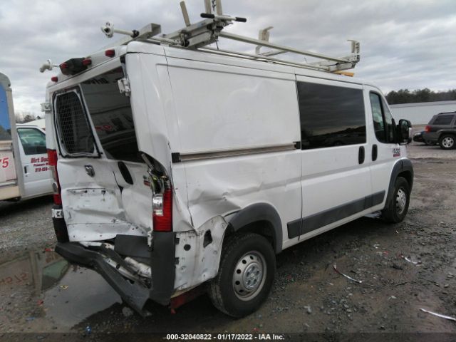 Photo 3 VIN: 3C6TRVAG7JE107512 - RAM PROMASTER CARGO VAN 